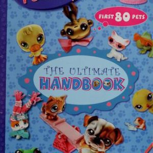 littlest pet shop - the ultimate handbook