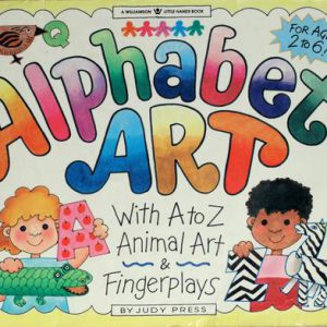 alphabet art