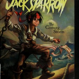 disney's pirates of the caribbean jack sparrow: the coming storm