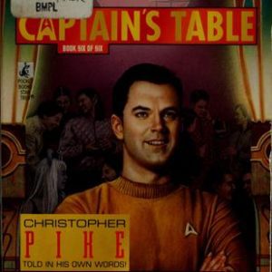 star trek the captain's table book 6 where sea meets sky