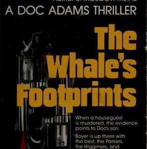the whale's footprints
