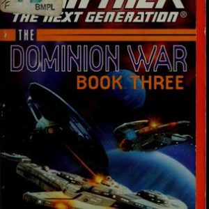 Star Trek TNG - the dominon ward