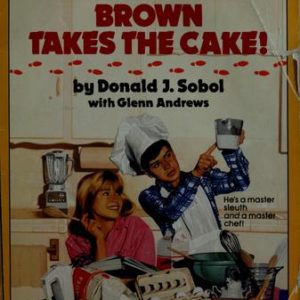 Encyclopedia Brown #Takes the Cake