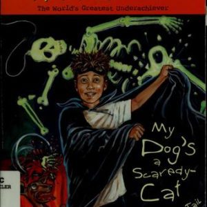 Hank Zipzer #10 - My Dog's a Scardy-cat