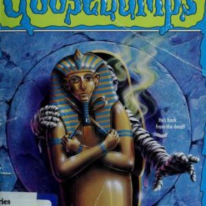 Goosebumps #23 return of the mummy