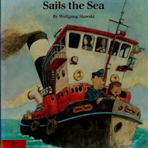 captain jonathan sails the sea