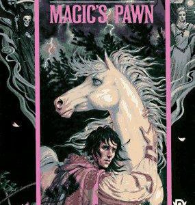 Magic's Pawn