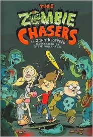 the zombie chasers