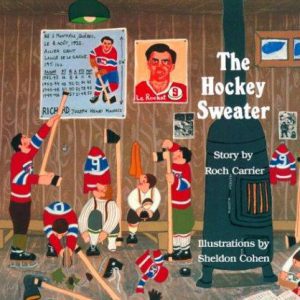 The Hockey Sweater