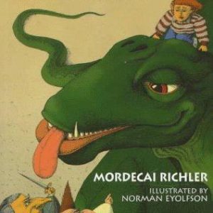 jacob two-two and the dinosaur