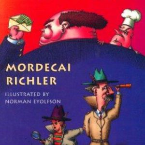 Jacob Two-Twos First Spy Case