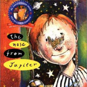 The nose From Jupiter