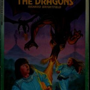 choose your own adventure # 75-planet of the dragons