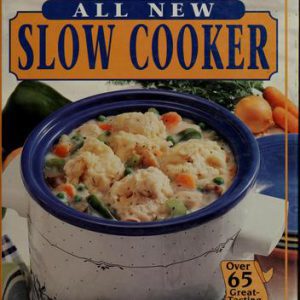 All New Slow Cooker