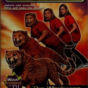 animorphs # 37- the weakness