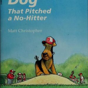 the dog that pitched a no-hitter