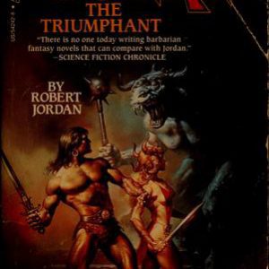 Conan-the Triumphant