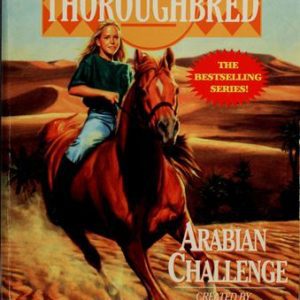 Throroughbred arabian challenge