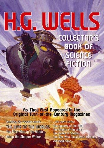 H.G. Wells Collector's Book of Science Fiction