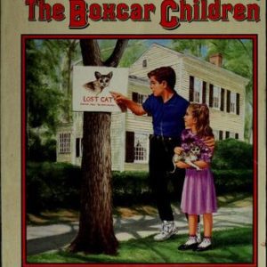 The Boxcar Children #42 The Mystery Of The Missing Cat