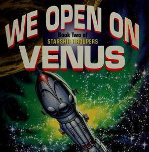 WE open on venus