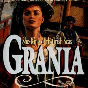 Grania - She-King of the Irish Seas