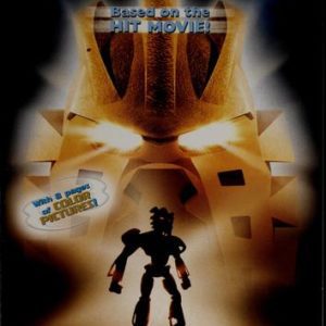 Bionicle - Mask Of Light