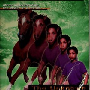 Animorphs # 14  The Unknown