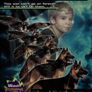 animorphs # 49-the diversion