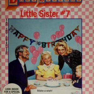 7 Babysitters Little Sisters - Karen's Birthday