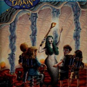 The Secrets Of Droon # 12  Under The Serpent Sea