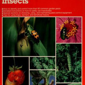 controlling lawn & garden insects