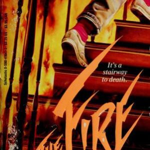 Losing Christina # 3 - Fire