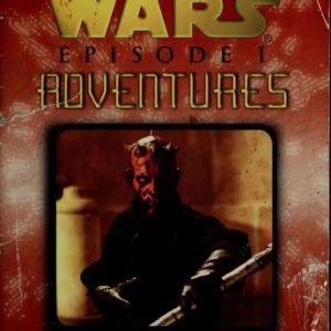 Star Wars Ep 1 Adventures