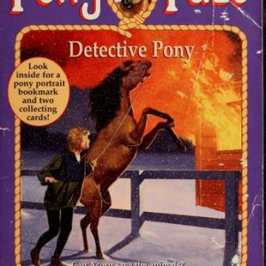 Pony Pals  #17- Detective Pony