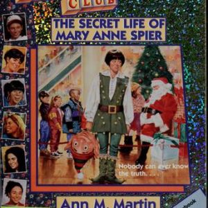 the babby-sitters club: the secret life of mary anne spier
