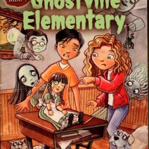 ghostville elementary - hide-and-spook