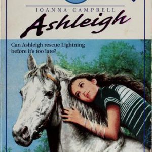 thoroughbred # 1- lightining's last hope