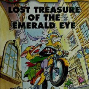 Geronimo Stilton - Lost Treasure Of the emerald Eye