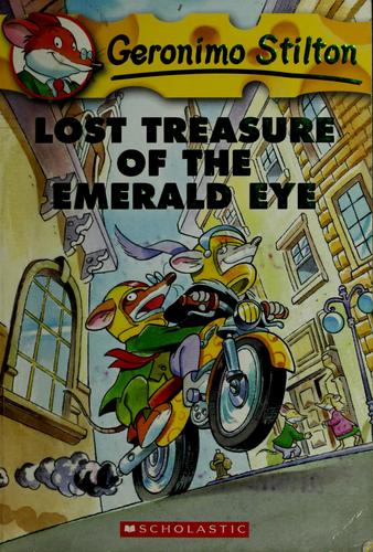 Geronimo Stilton - Lost Treasure Of the emerald Eye