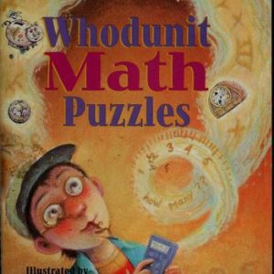 Whodunit Math Puzzles