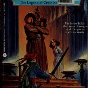 The harp of the grey rose