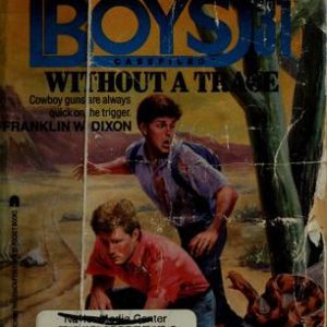 The Hardy Boys  # 31 Without A Trace