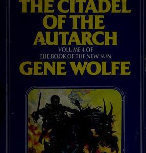 the citadel of the autarch # 4