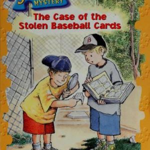 the Case Of The Stolen Baseball Cards  # 5