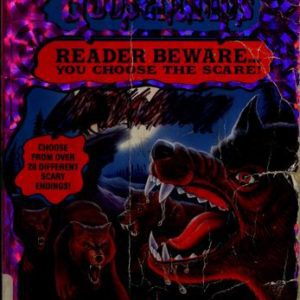 Goosebumps # 5-Night in Werewolf Woods