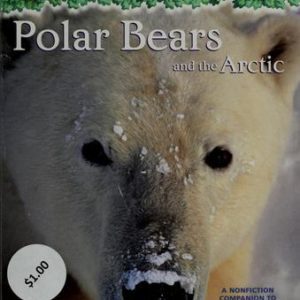 magic tree house research guide - polar bears
