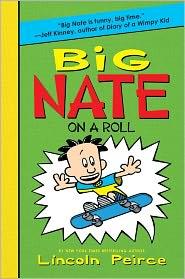Big Nate #3 - On a Roll