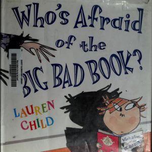 who's afraid of the big bad book?