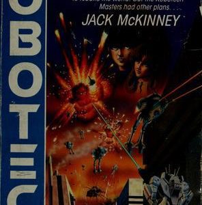 Robotech # 6